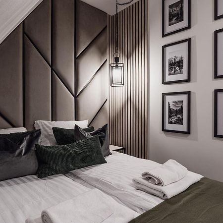 Goralska Antresola Apartament Z Widokiem Na Giewont Kościelisko Exteriér fotografie