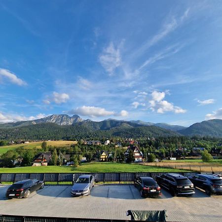 Goralska Antresola Apartament Z Widokiem Na Giewont Kościelisko Exteriér fotografie