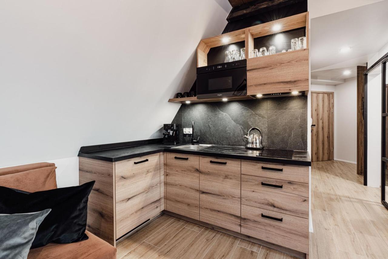 Goralska Antresola Apartament Z Widokiem Na Giewont Kościelisko Exteriér fotografie