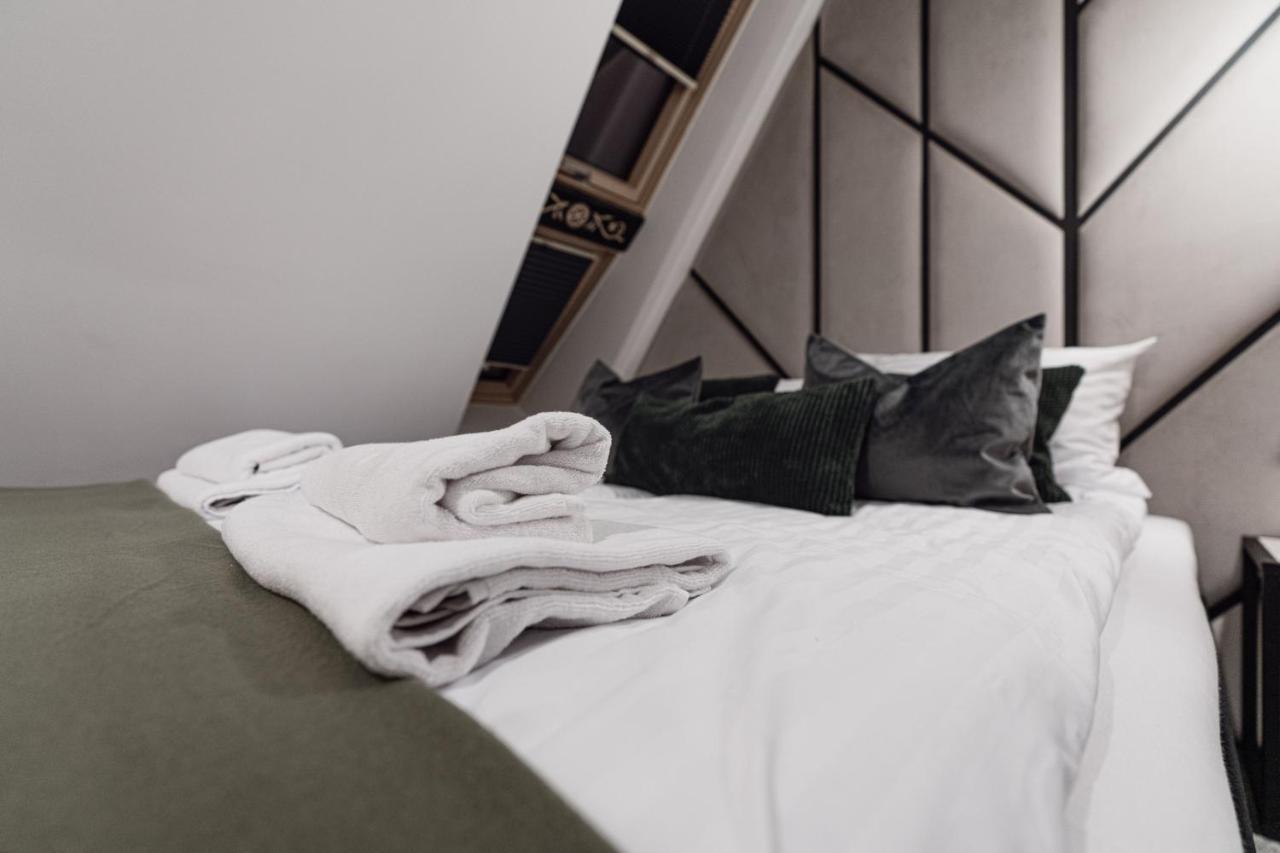 Goralska Antresola Apartament Z Widokiem Na Giewont Kościelisko Exteriér fotografie