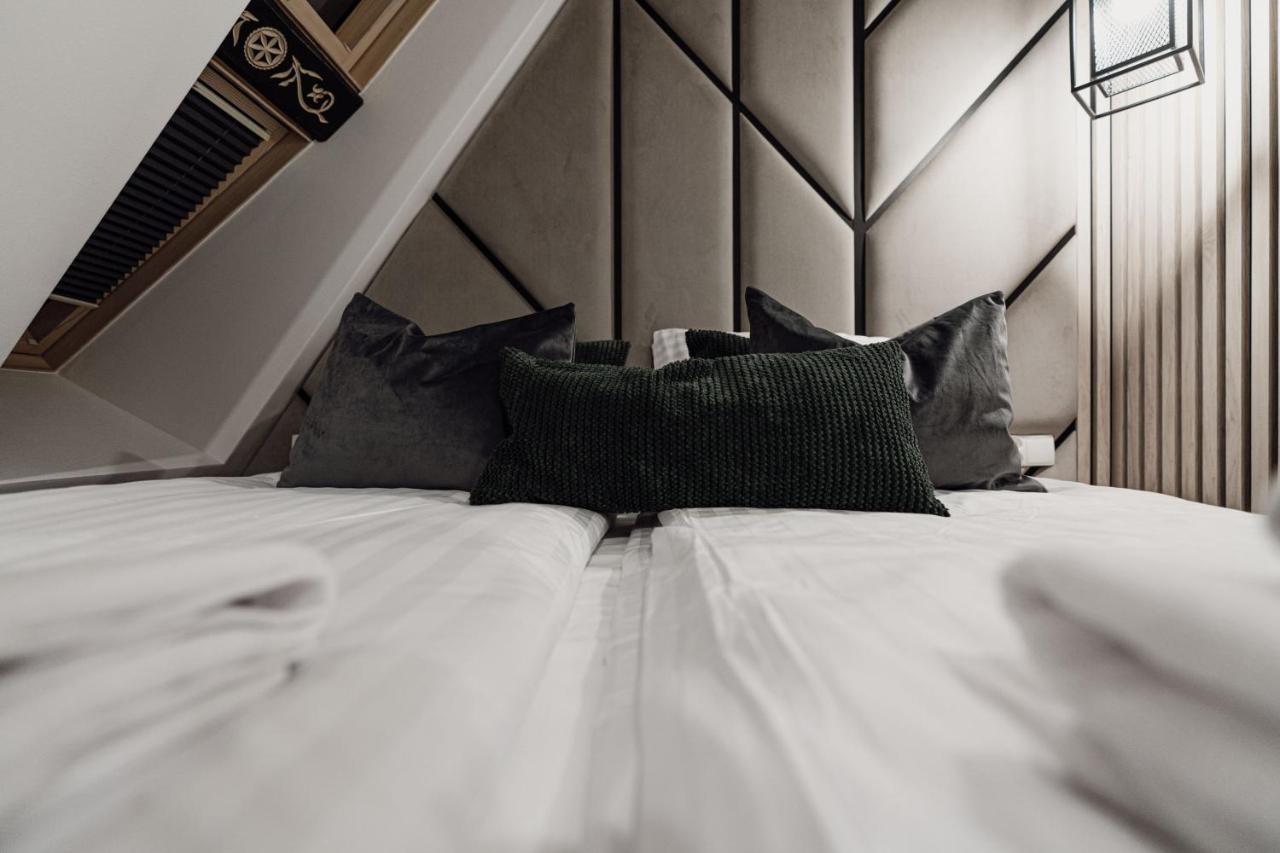 Goralska Antresola Apartament Z Widokiem Na Giewont Kościelisko Exteriér fotografie