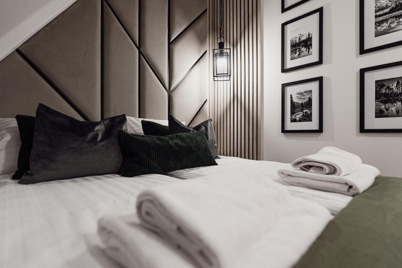 Goralska Antresola Apartament Z Widokiem Na Giewont Kościelisko Exteriér fotografie