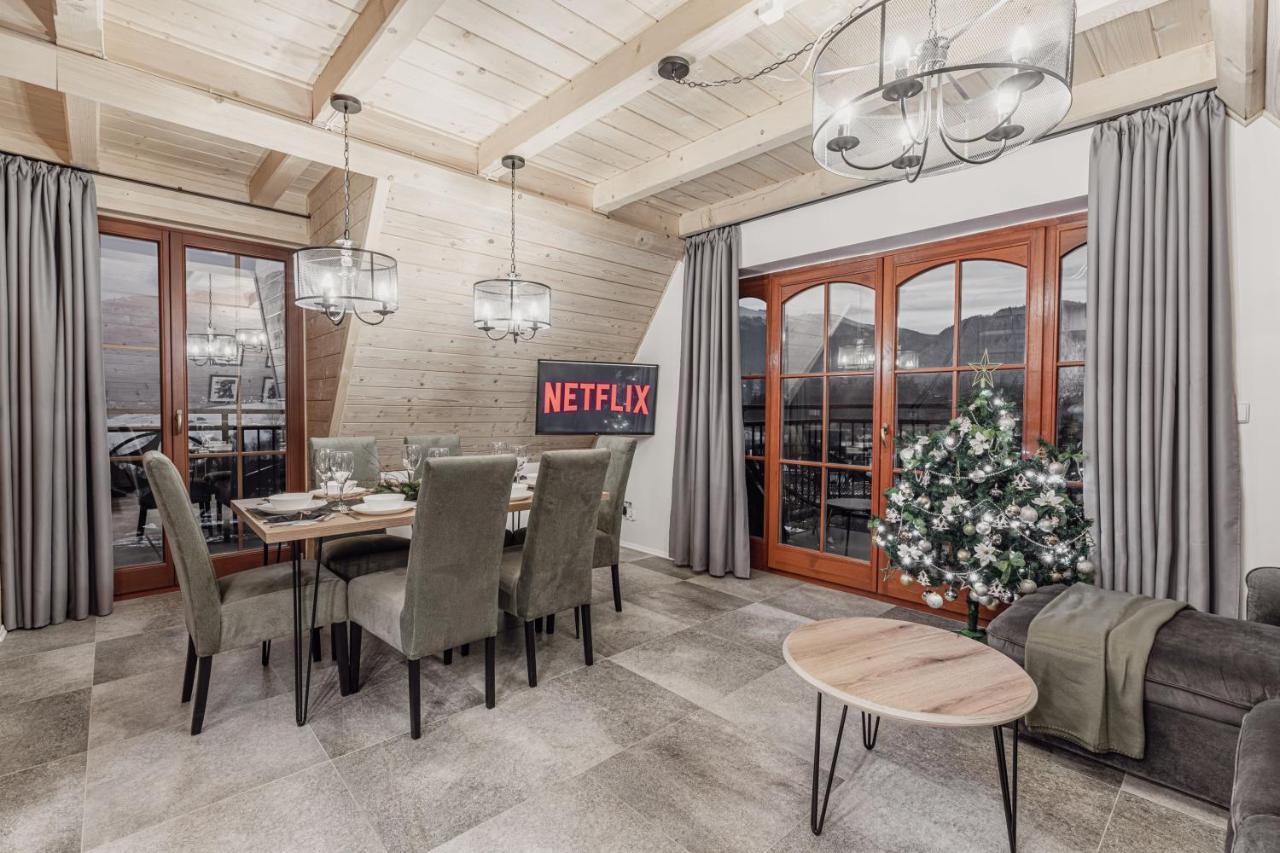 Goralska Antresola Apartament Z Widokiem Na Giewont Kościelisko Exteriér fotografie
