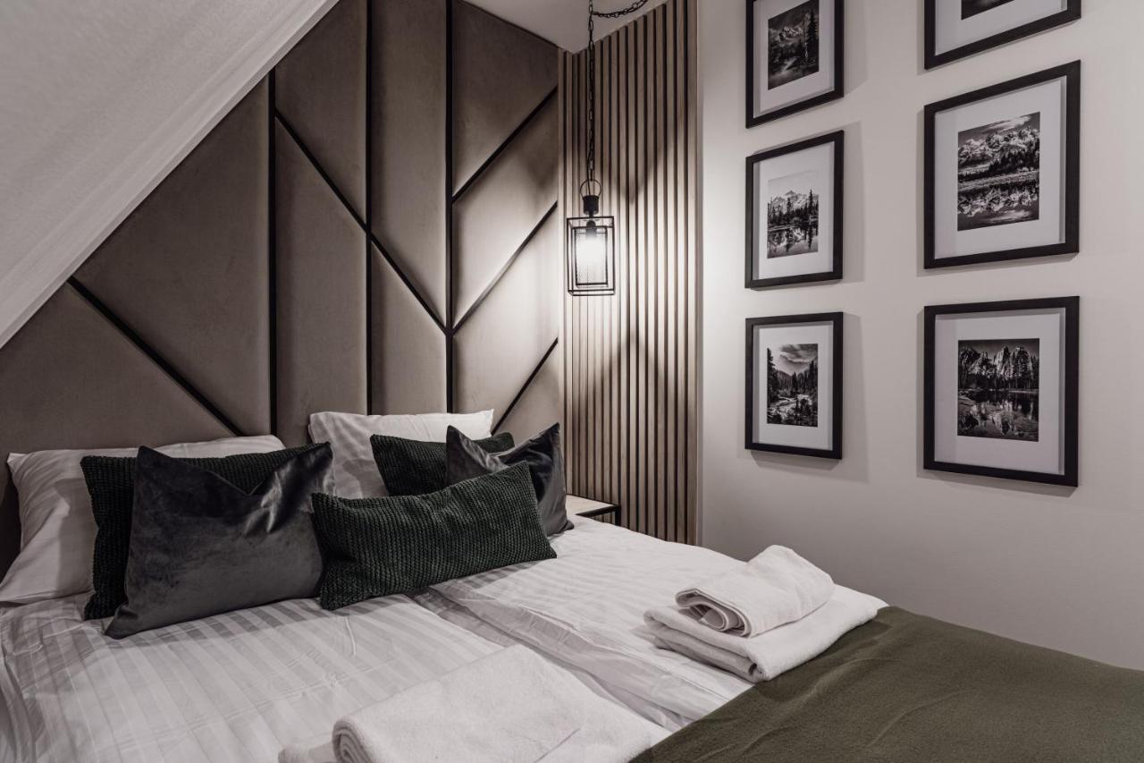 Goralska Antresola Apartament Z Widokiem Na Giewont Kościelisko Exteriér fotografie
