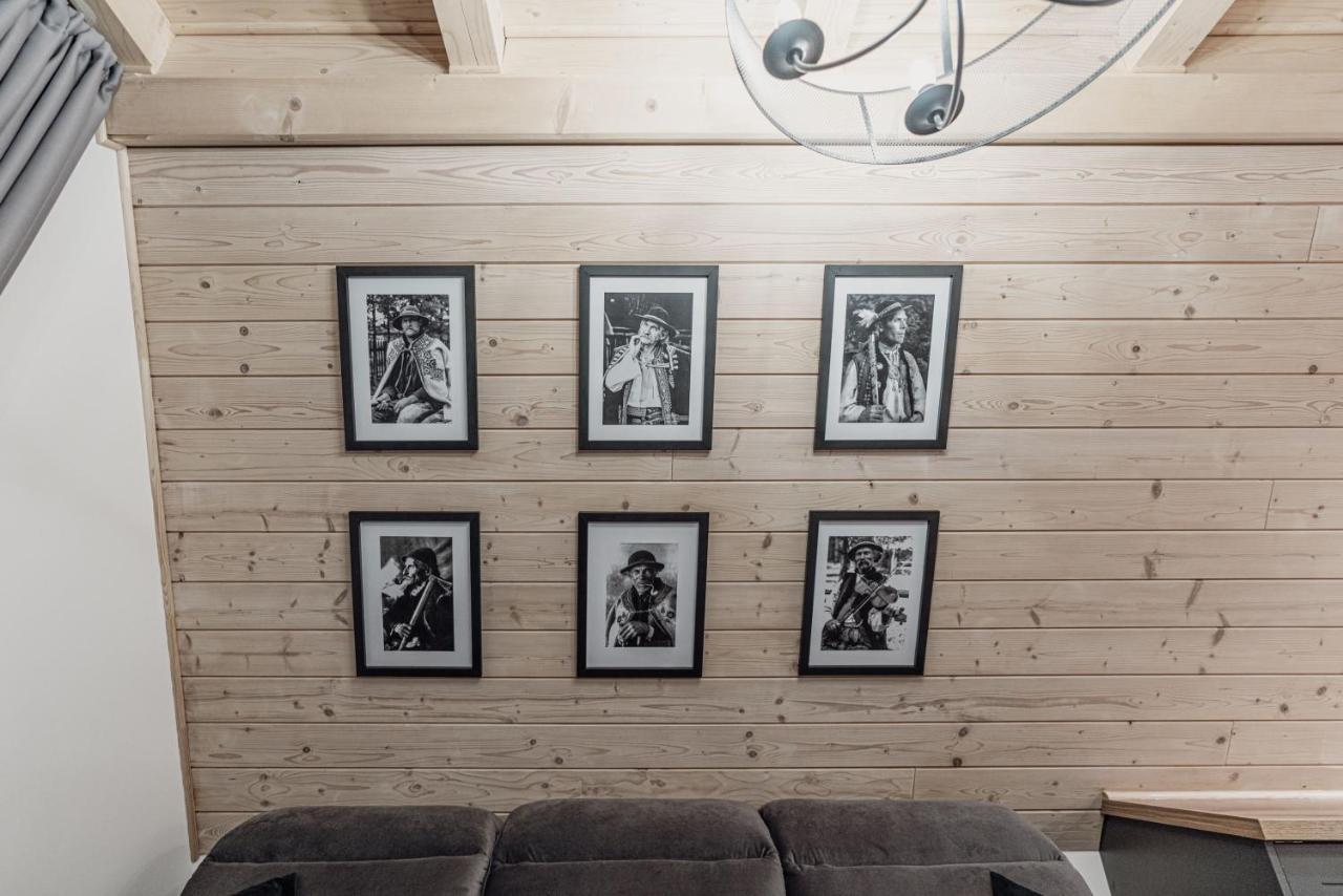 Goralska Antresola Apartament Z Widokiem Na Giewont Kościelisko Exteriér fotografie