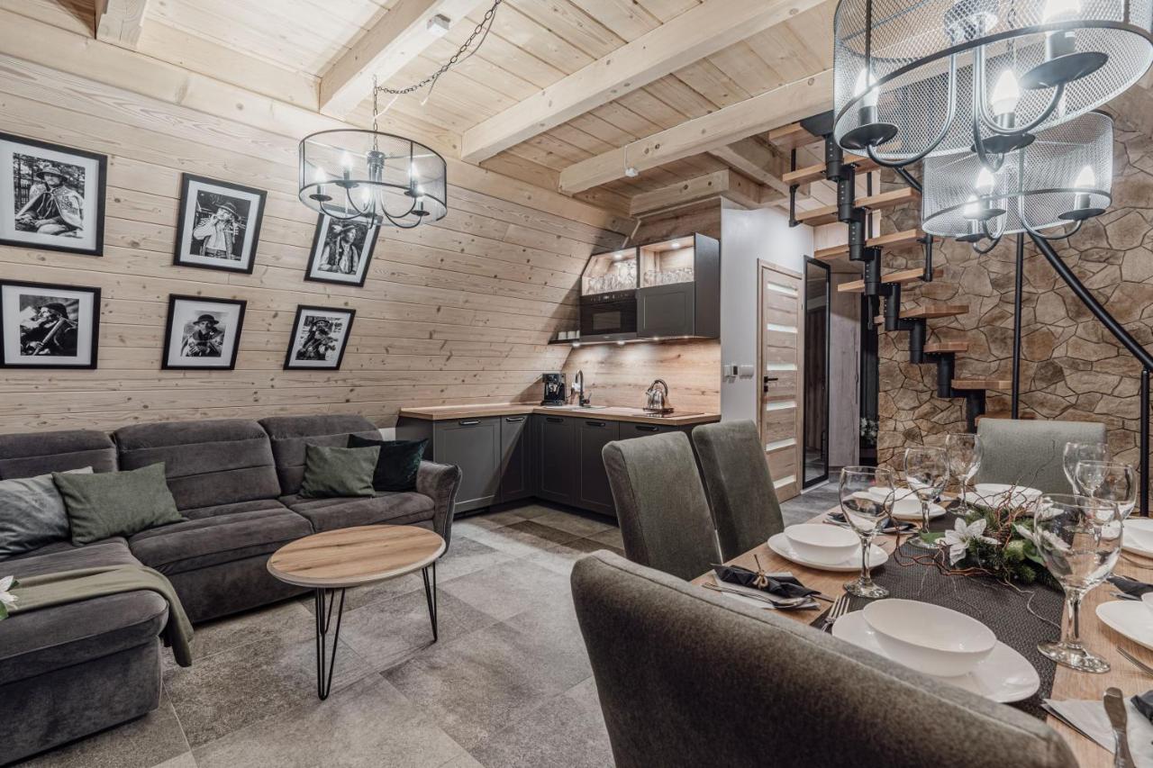 Goralska Antresola Apartament Z Widokiem Na Giewont Kościelisko Exteriér fotografie
