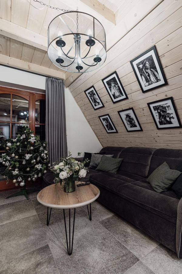 Goralska Antresola Apartament Z Widokiem Na Giewont Kościelisko Exteriér fotografie
