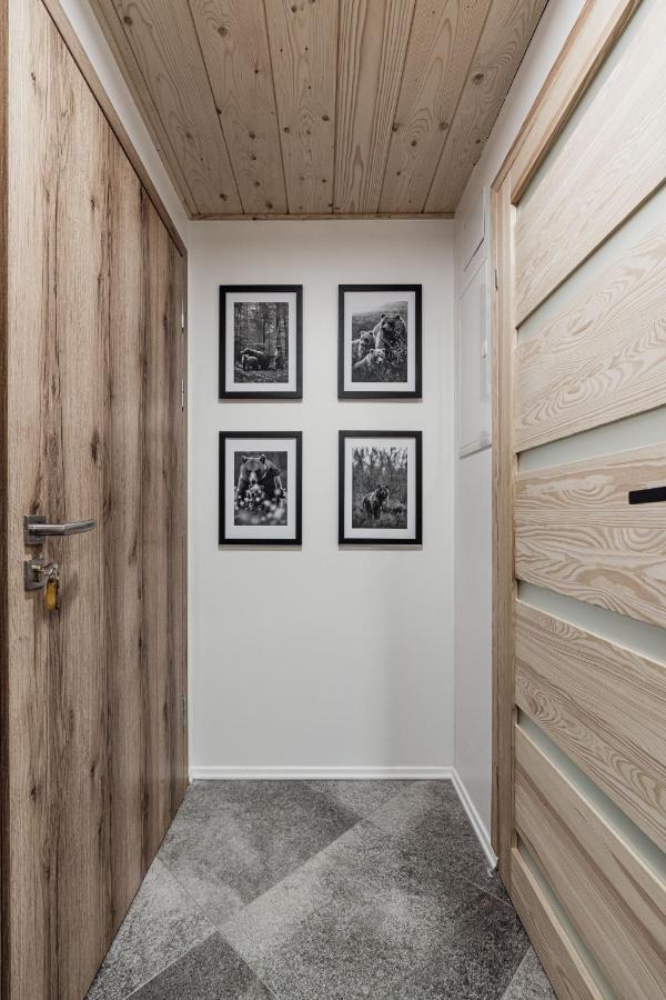 Goralska Antresola Apartament Z Widokiem Na Giewont Kościelisko Exteriér fotografie