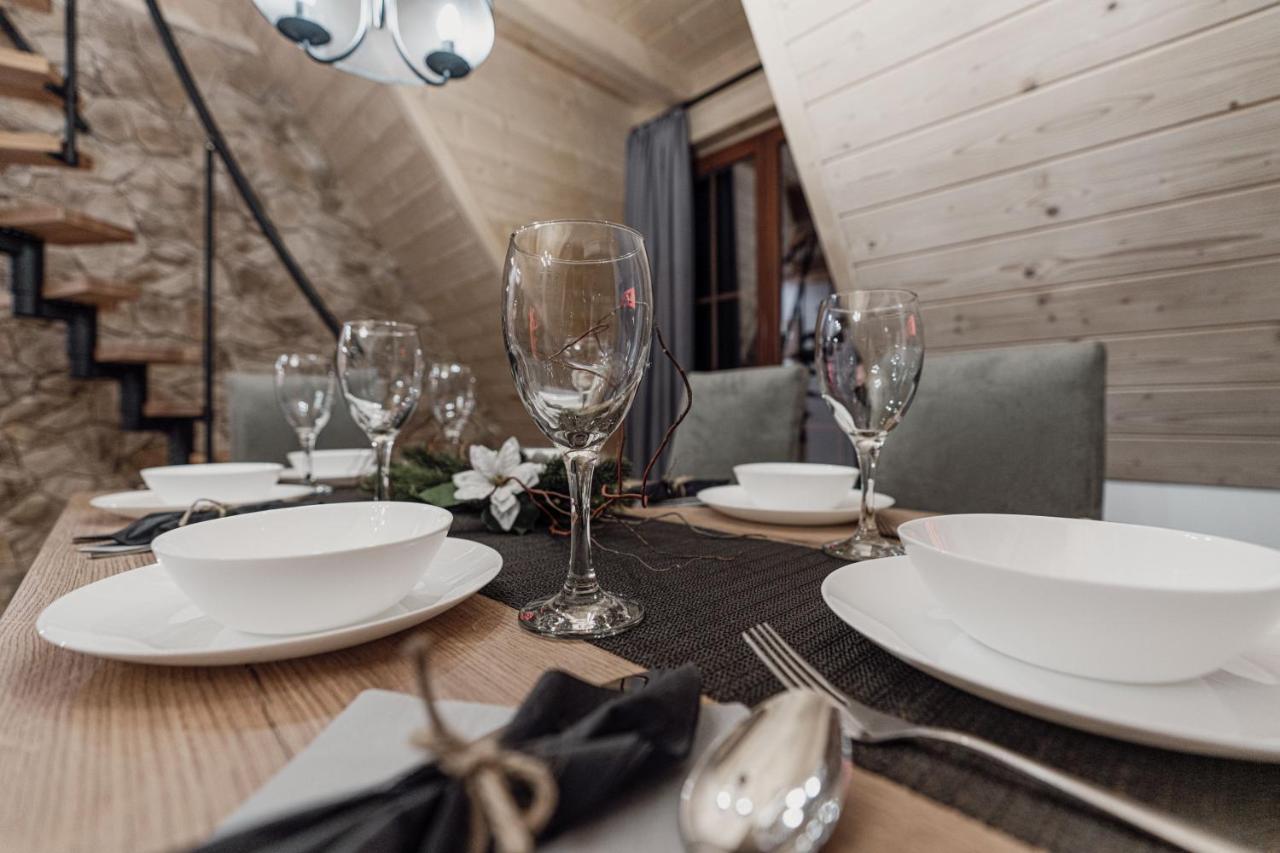 Goralska Antresola Apartament Z Widokiem Na Giewont Kościelisko Exteriér fotografie