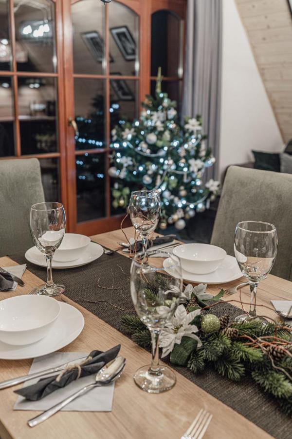 Goralska Antresola Apartament Z Widokiem Na Giewont Kościelisko Exteriér fotografie