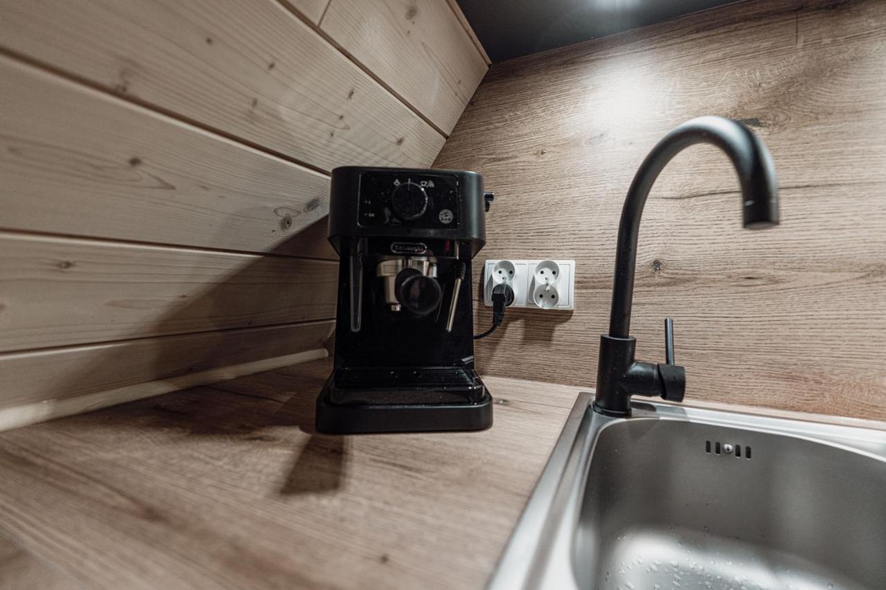 Goralska Antresola Apartament Z Widokiem Na Giewont Kościelisko Exteriér fotografie
