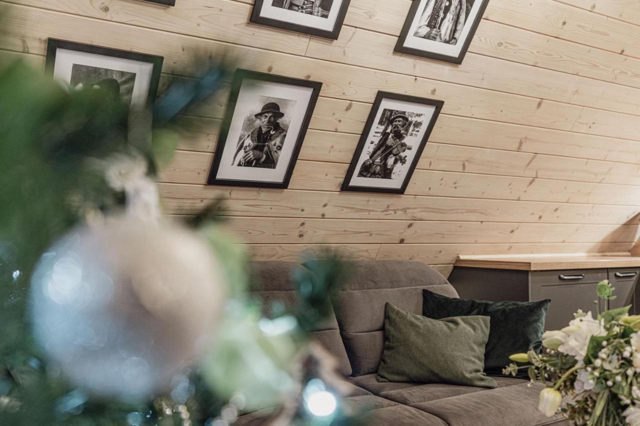 Goralska Antresola Apartament Z Widokiem Na Giewont Kościelisko Exteriér fotografie