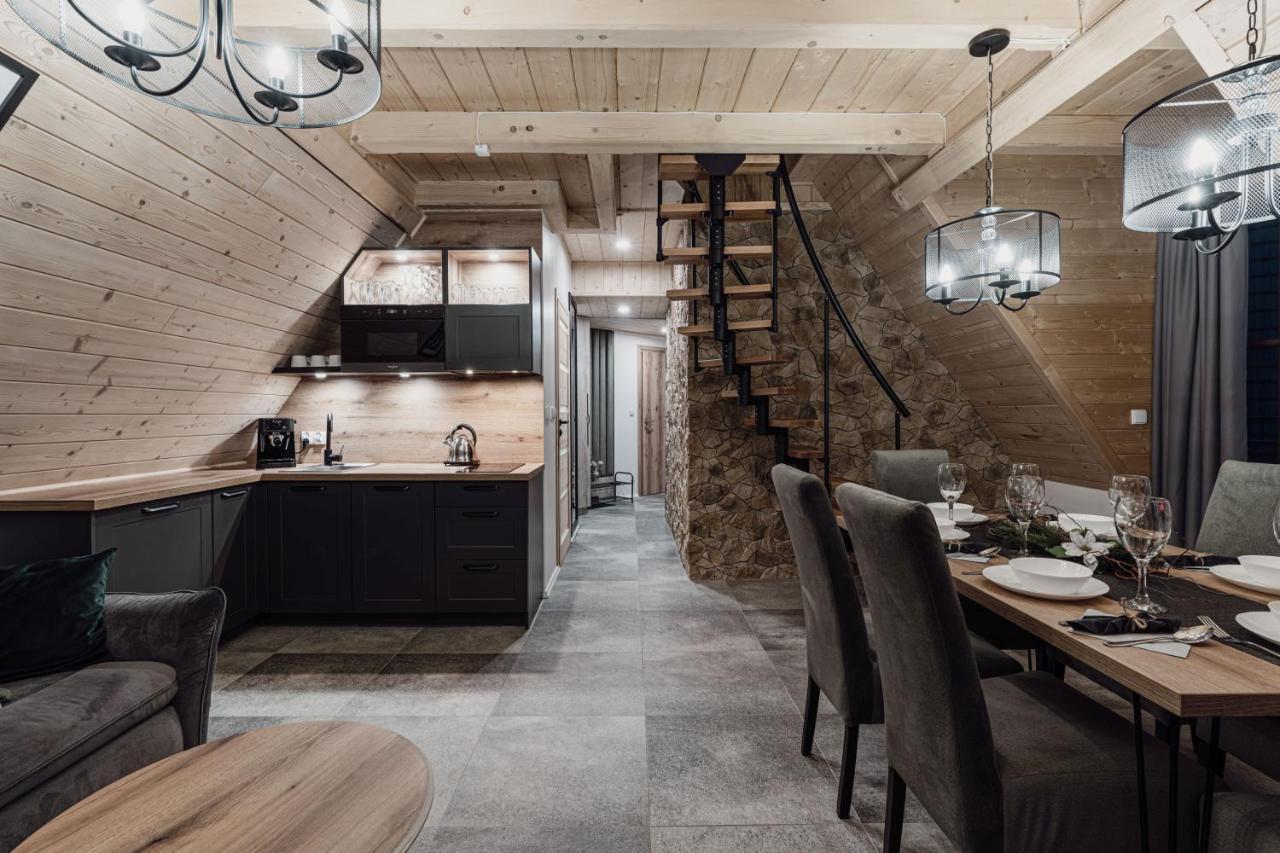 Goralska Antresola Apartament Z Widokiem Na Giewont Kościelisko Exteriér fotografie
