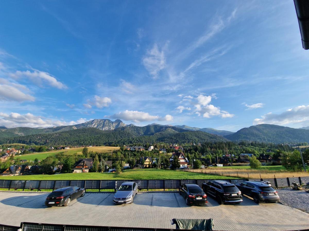 Goralska Antresola Apartament Z Widokiem Na Giewont Kościelisko Exteriér fotografie