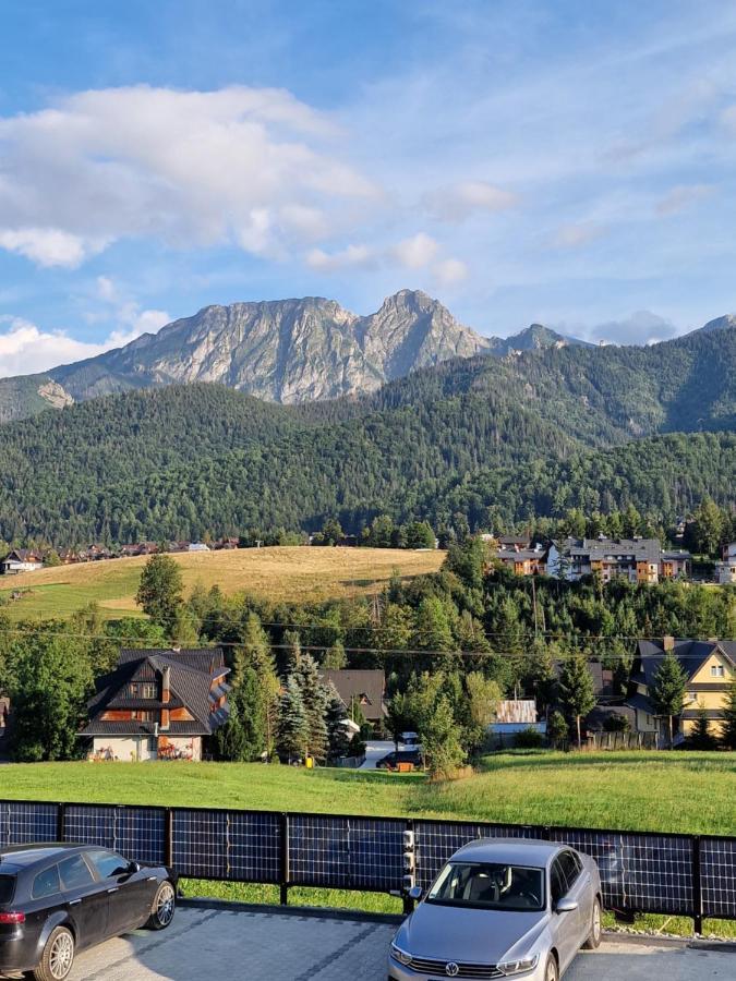 Goralska Antresola Apartament Z Widokiem Na Giewont Kościelisko Exteriér fotografie